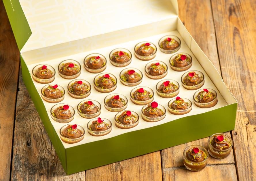 Mini Bite Rangeena (24 pieces) 